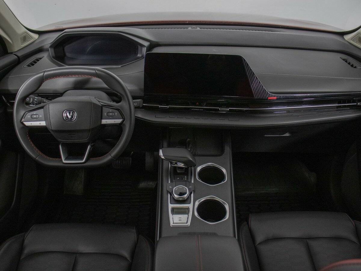 Купить Changan CS55 Plus с пробегом. Фото: #12