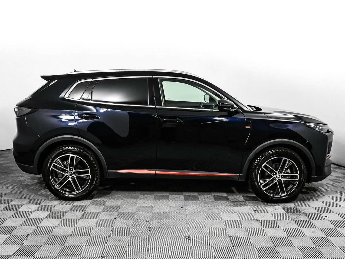 Купить Changan CS55 Plus с пробегом. Фото: #3