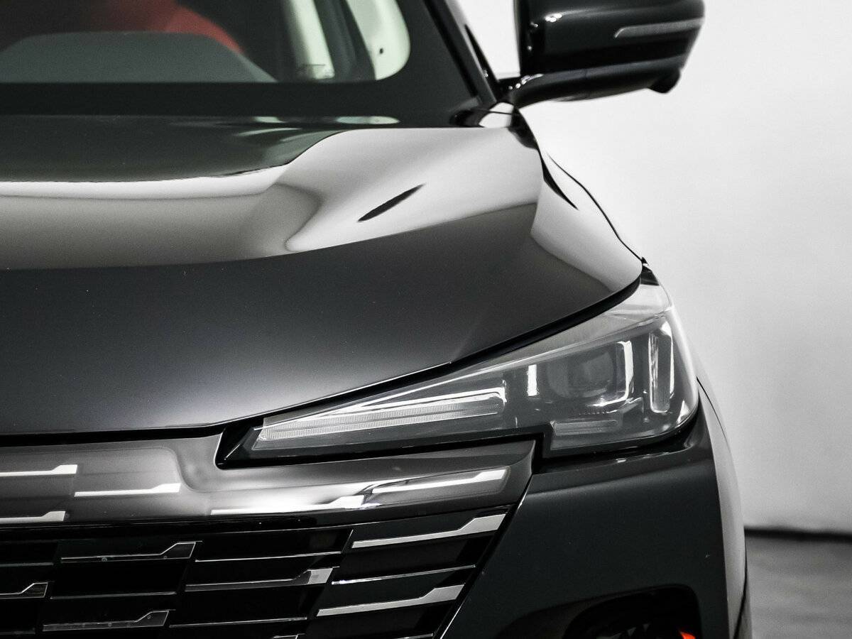 Купить Changan CS55 Plus с пробегом. Фото: #14