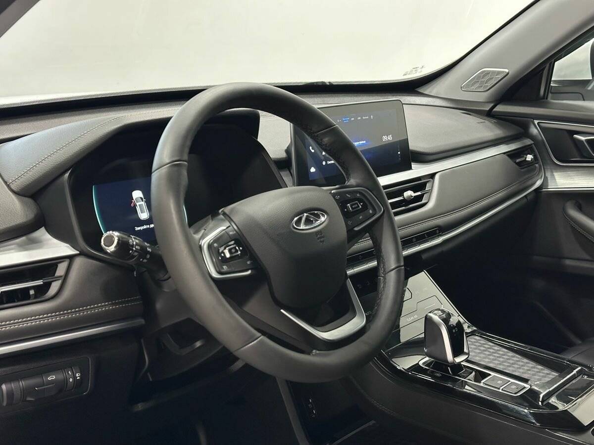 Купить Chery Tiggo 7 Pro с пробегом. Фото: #5