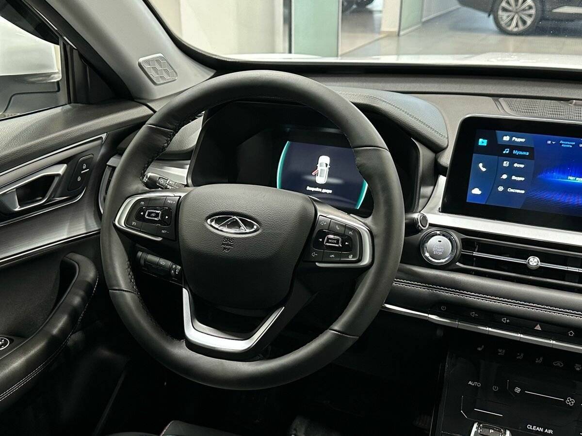 Купить Chery Tiggo 7 Pro с пробегом. Фото: #8