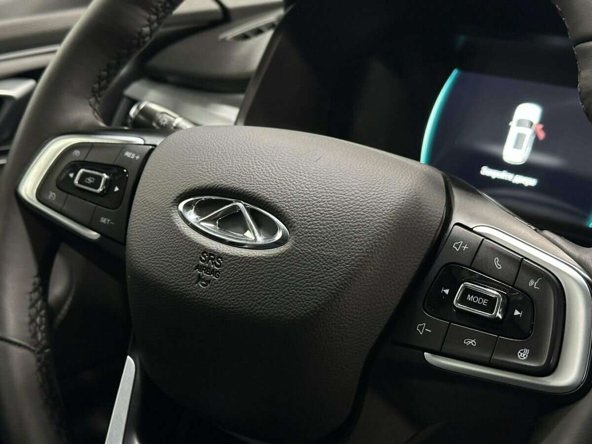 Купить Chery Tiggo 7 Pro с пробегом. Фото: #10