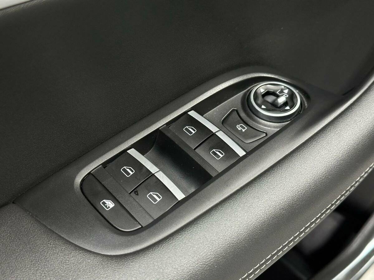 Купить Chery Tiggo 7 Pro с пробегом. Фото: #12