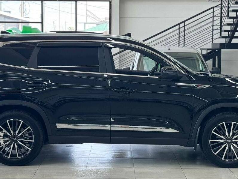 Купить Chery Tiggo 8 Pro Max с пробегом. Фото: #7