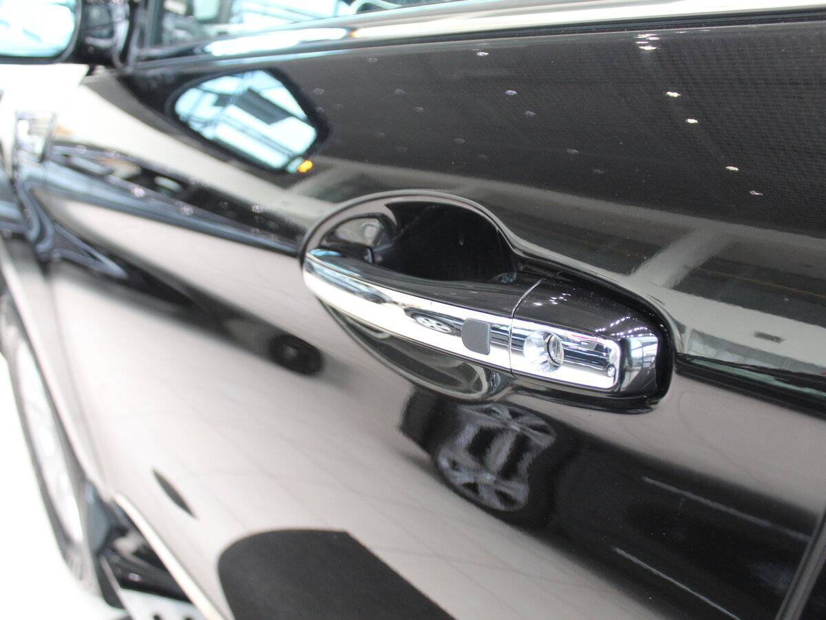 Купить Haval H9 с пробегом. Фото: #8