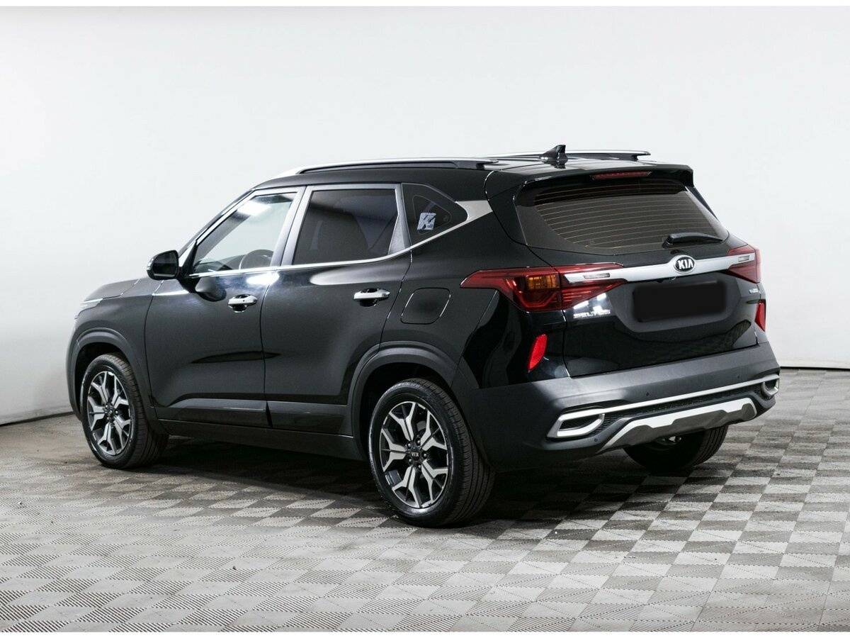 Продажа Б/У Киа Сельтос. Фото: #5