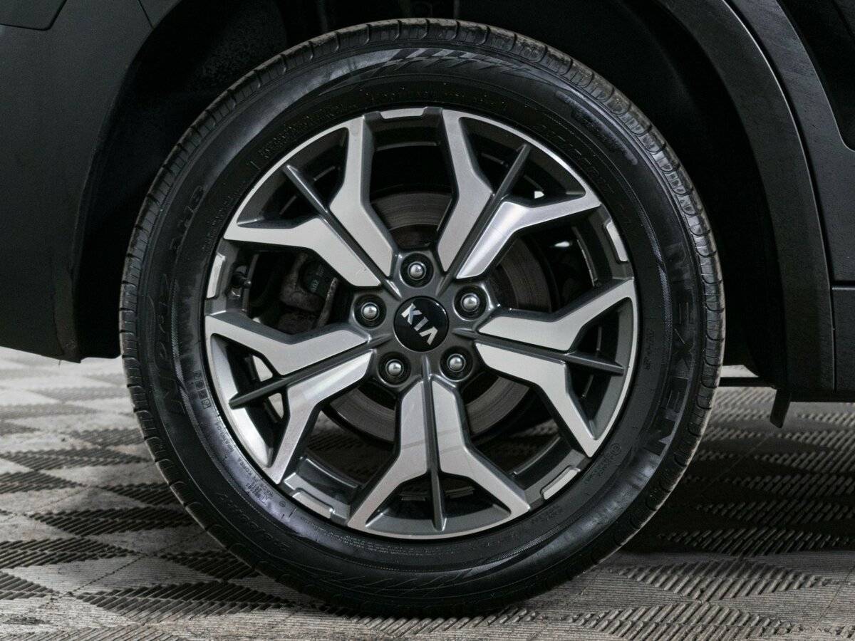 Продажа Б/У Киа Сельтос. Фото: #17