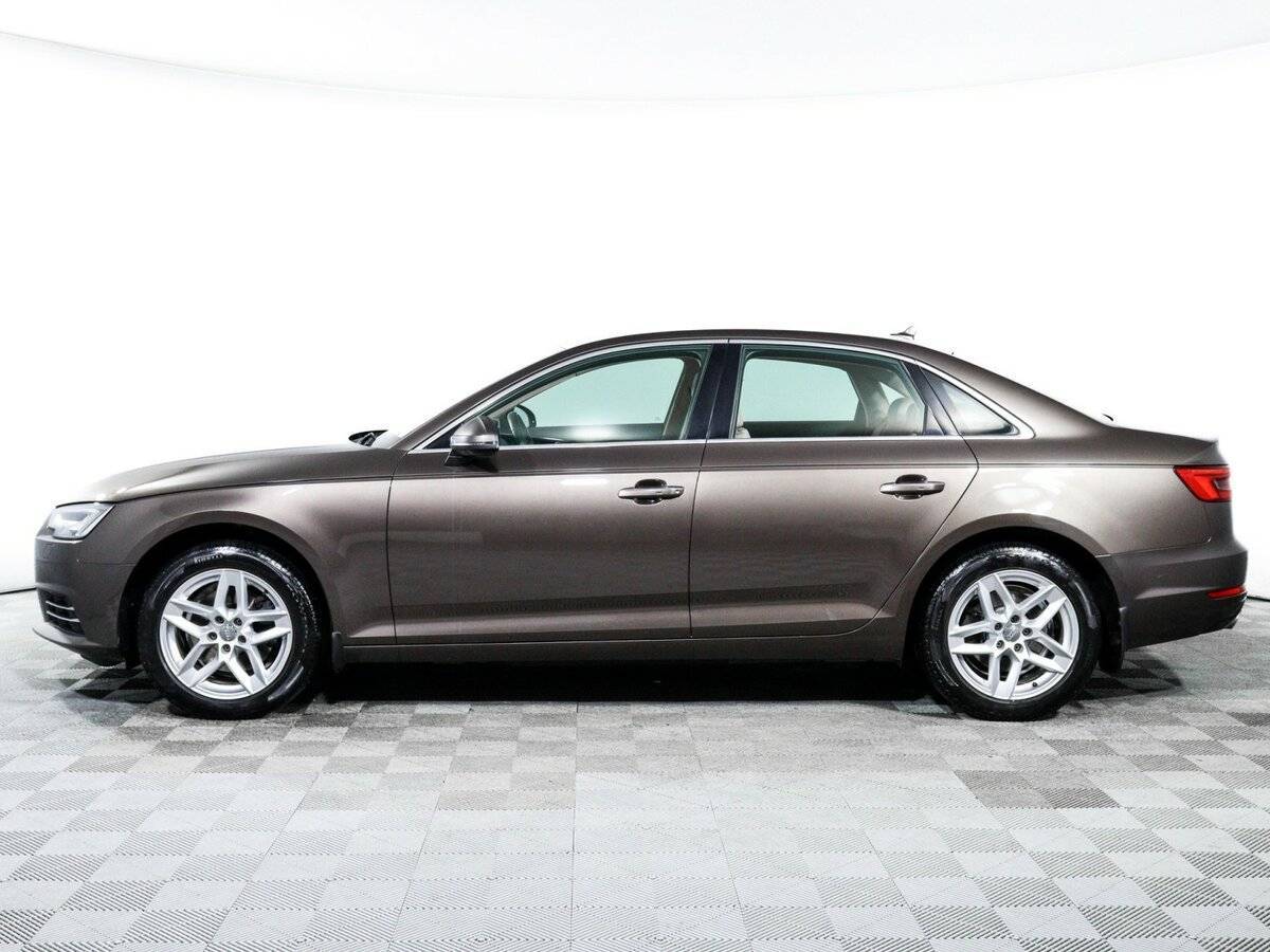 Купить Audi A4 с пробегом. Фото: #7