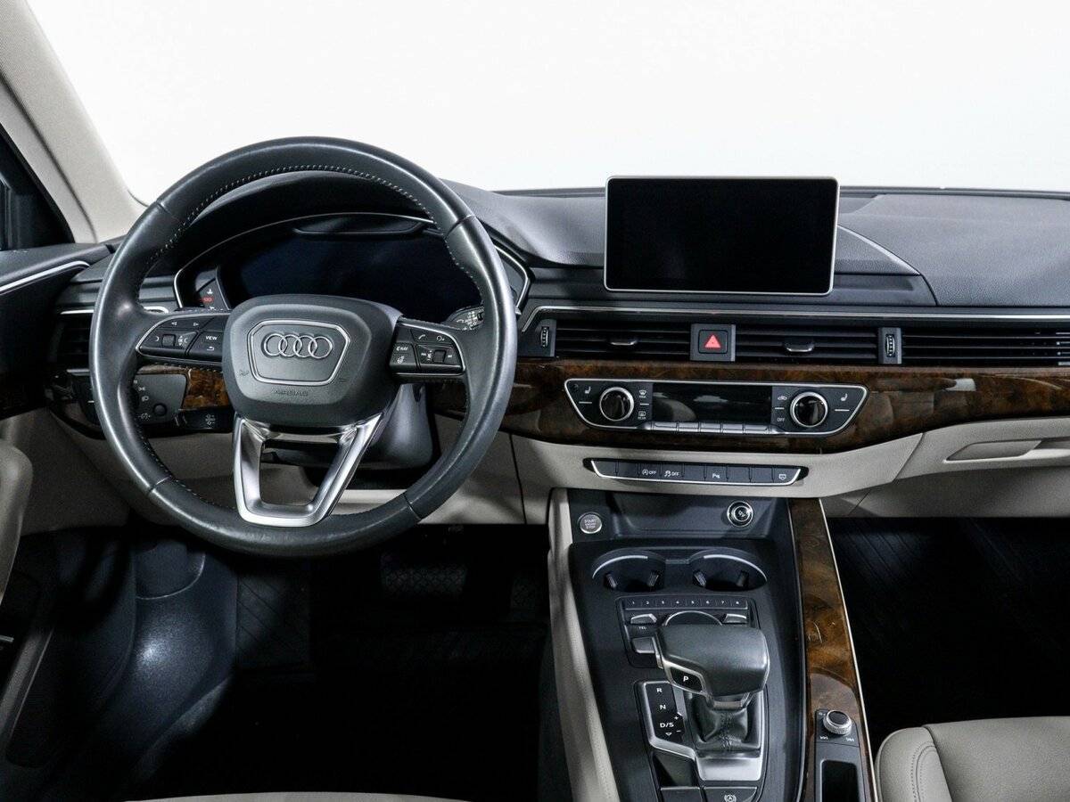 Купить Audi A4 с пробегом. Фото: #11