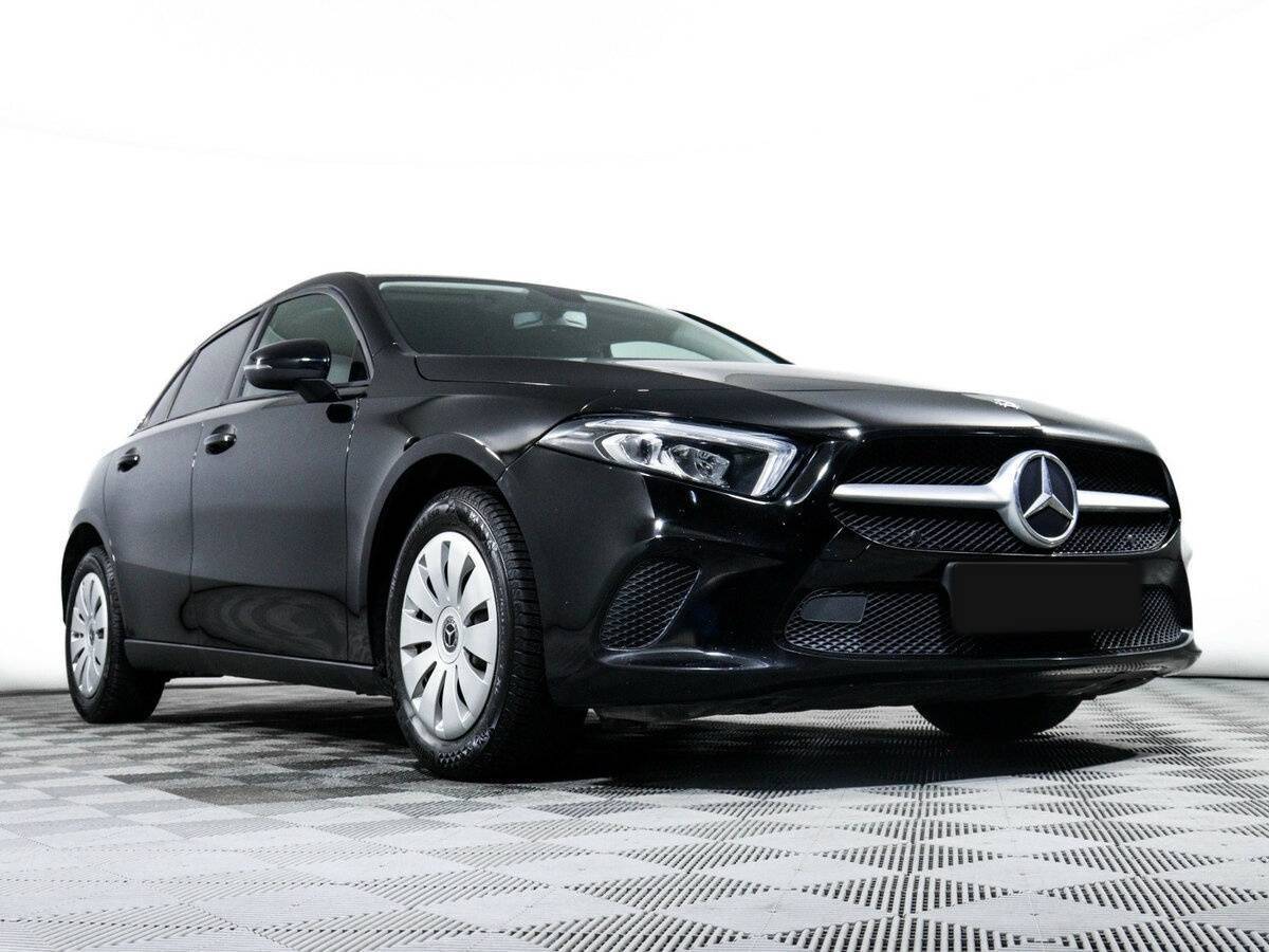 Купить Mercedes-Benz A-Класс с пробегом. Фото: #13