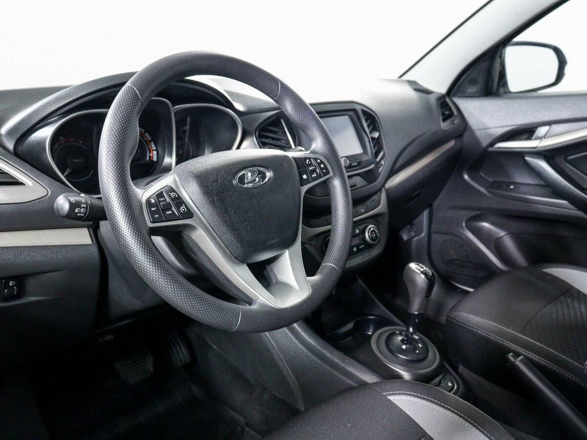 Купить Lada (ВАЗ) Vesta с пробегом. Фото: #12