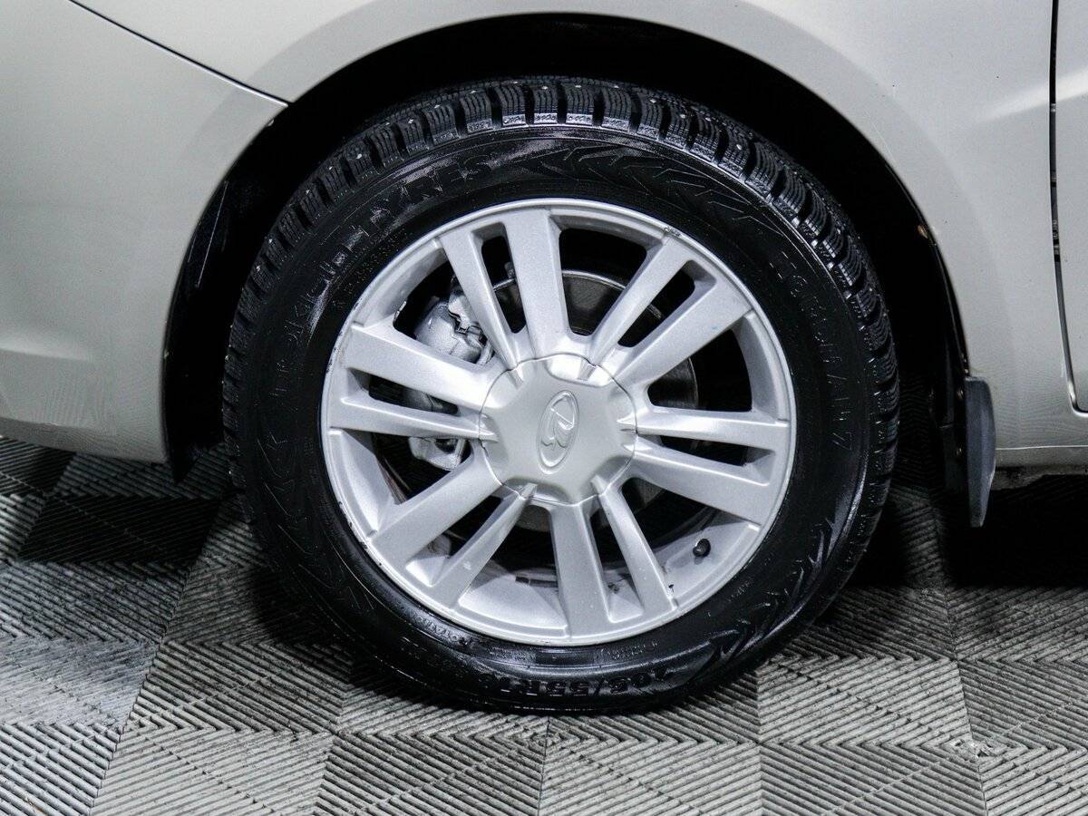 Купить Lada (ВАЗ) Vesta с пробегом. Фото: #13