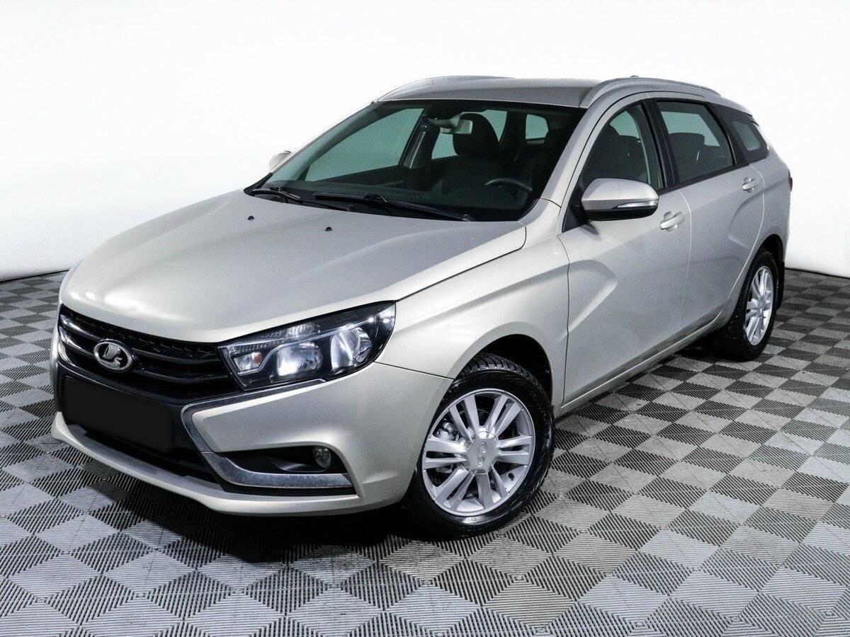 Купить Lada (ВАЗ) Vesta с пробегом. Фото: #14