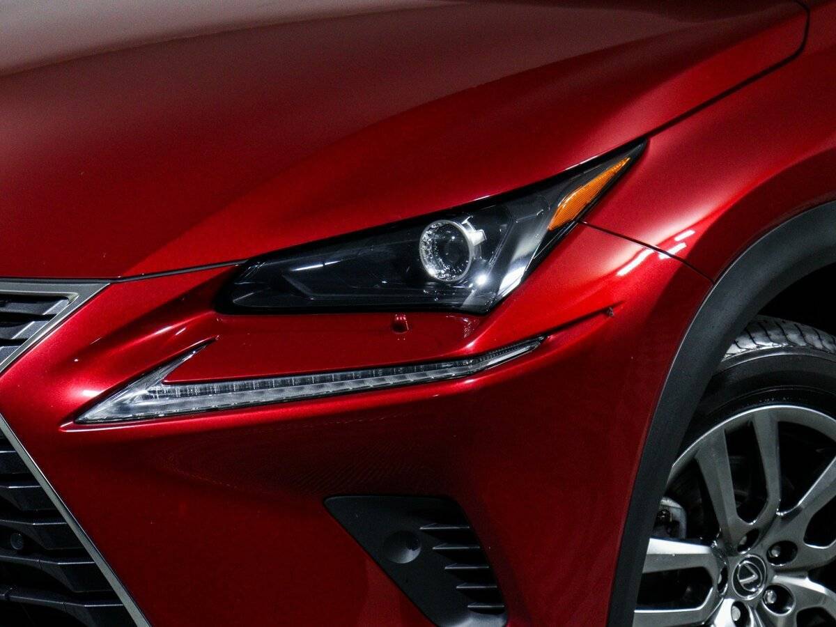 Купить Lexus NX с пробегом. Фото: #12