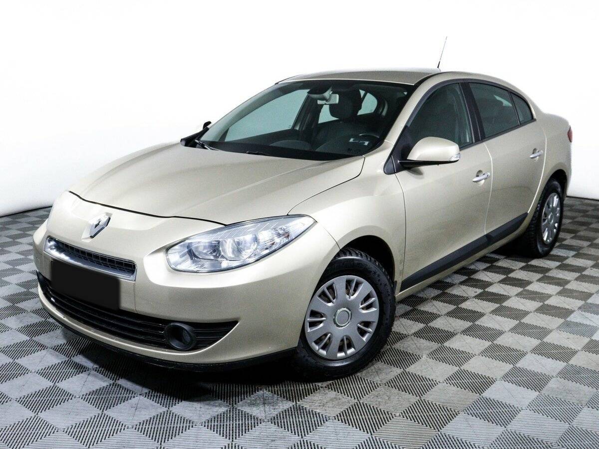 Купить Renault Fluence с пробегом. Фото: #14