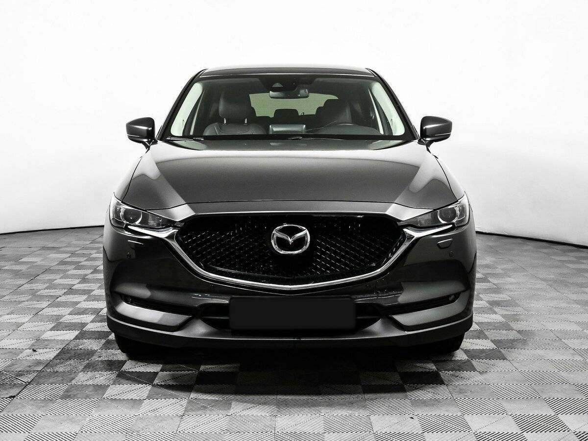 Купить Mazda CX-5 с пробегом. Фото: #1