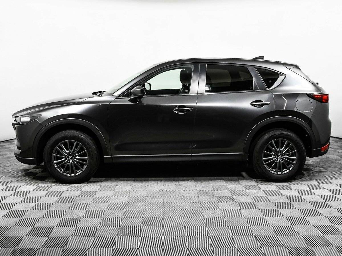 Купить Mazda CX-5 с пробегом. Фото: #7