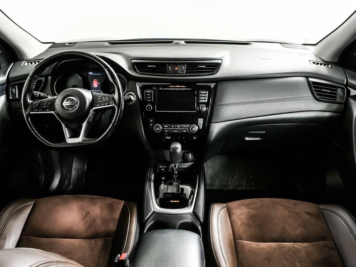 Продажа Б/У Ниссан Кашкай. Фото: #10