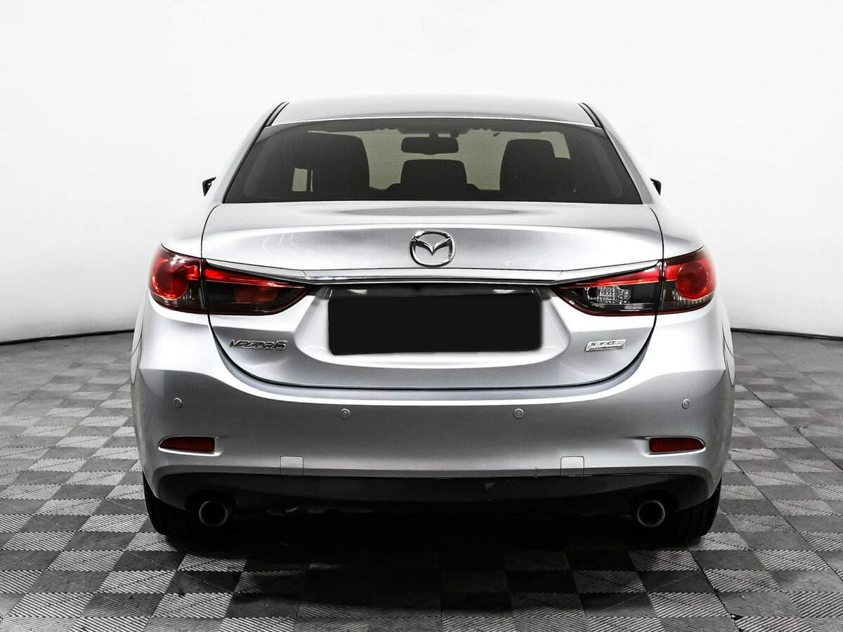 Продажа Б/У Мазда 6. Фото: #5