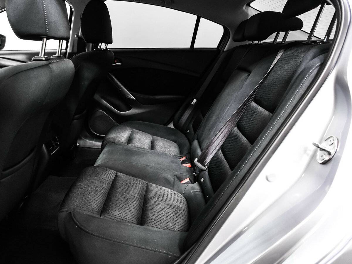 Продажа Б/У Мазда 6. Фото: #12