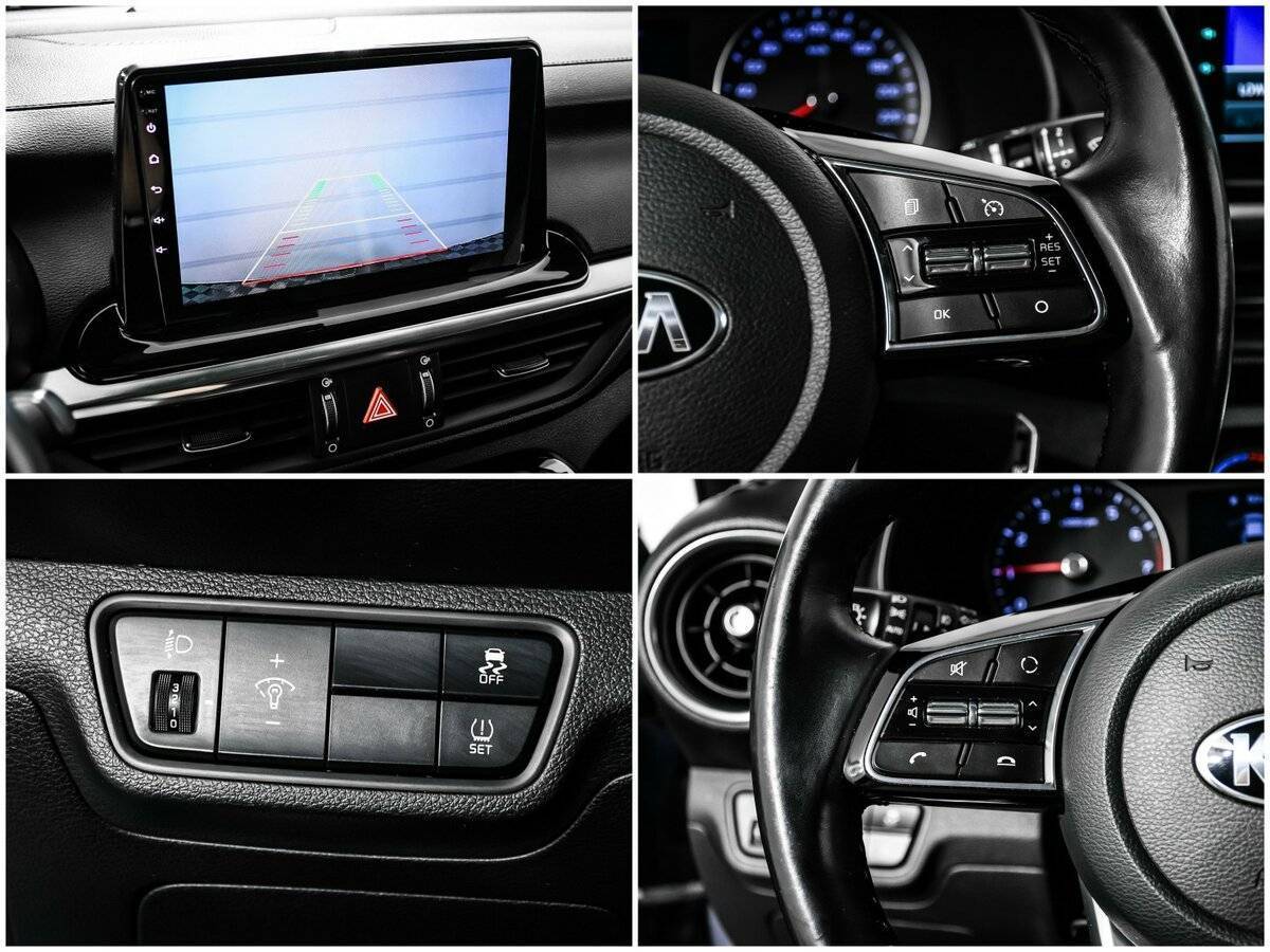 Купить Kia Cerato с пробегом. Фото: #17