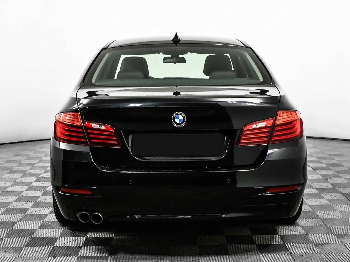 Купить BMW 5 серии с пробегом. Фото: #5