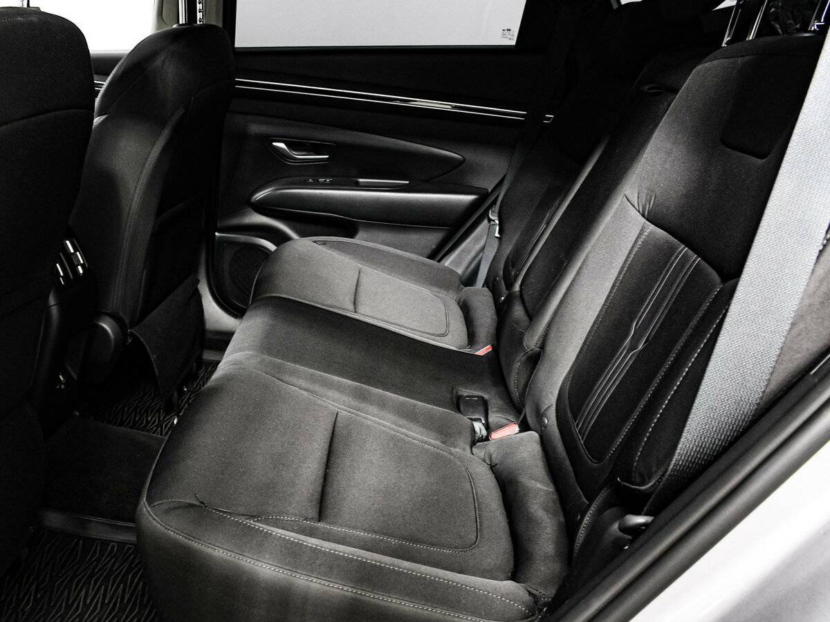 Купить Hyundai Tucson с пробегом. Фото: #13