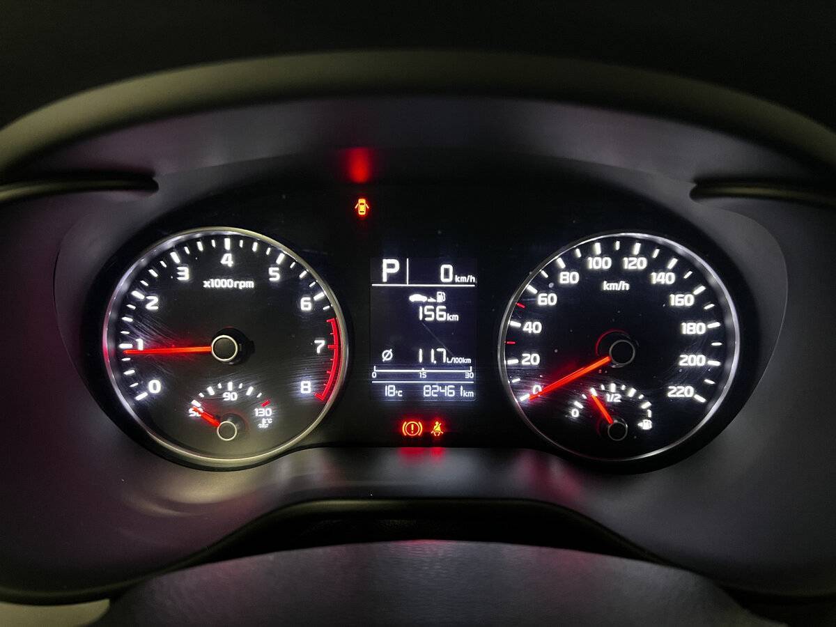 Купить Kia Rio с пробегом. Фото: #12