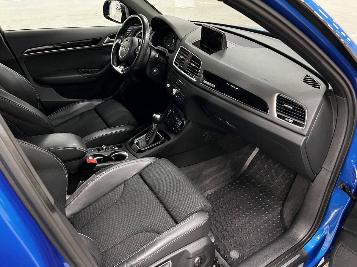 Купить Audi Q3 с пробегом. Фото: #10