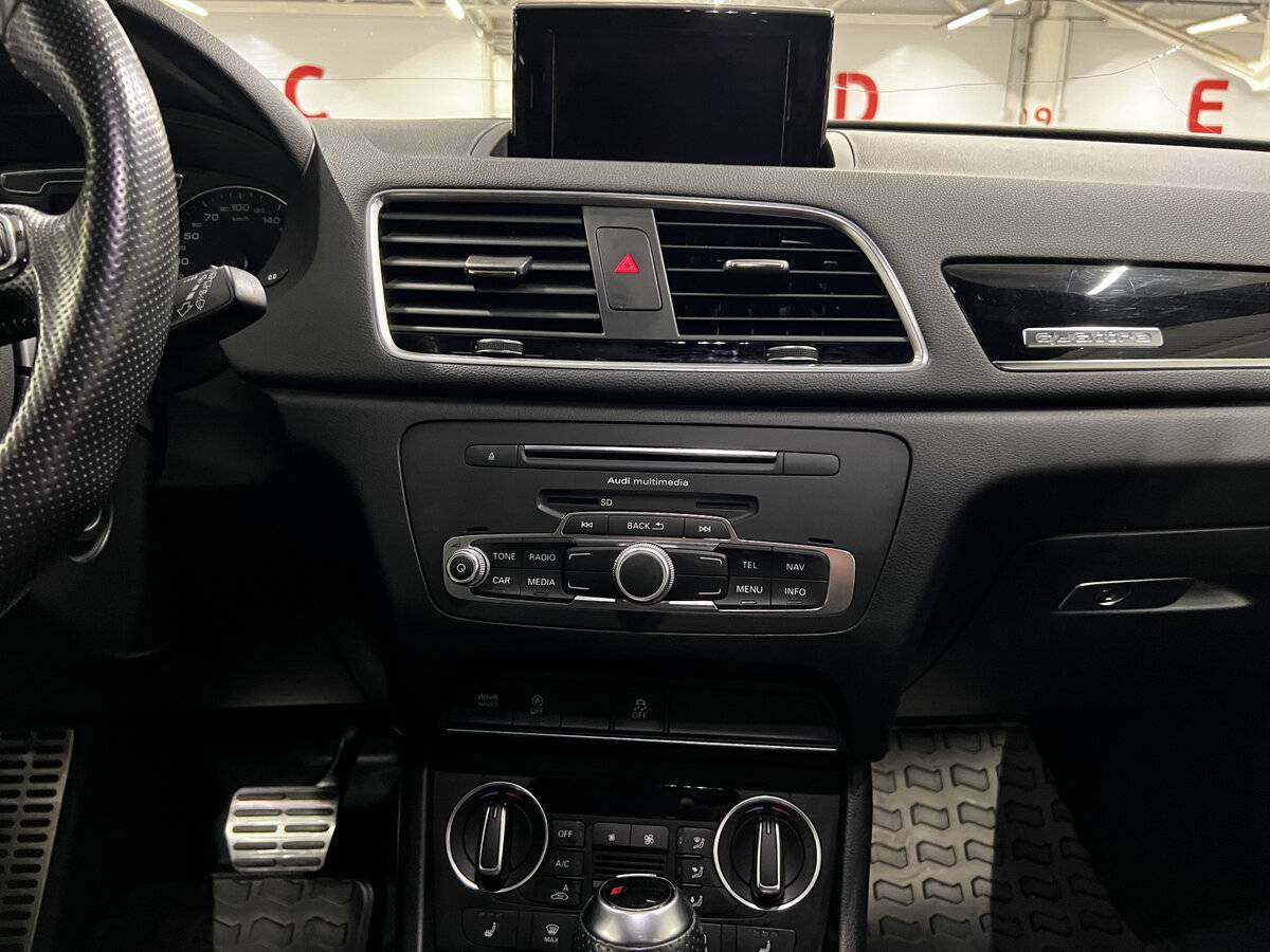 Купить Audi Q3 с пробегом. Фото: #14