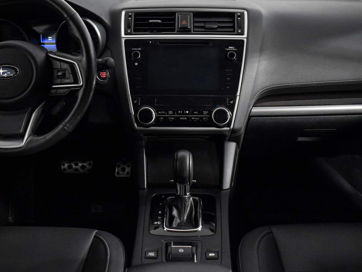 Купить Subaru Outback с пробегом. Фото: #12