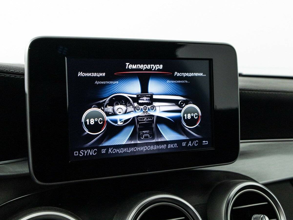 Купить Mercedes-Benz C-Класс с пробегом. Фото: #17