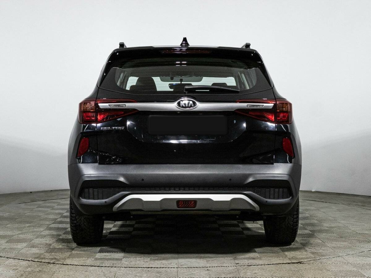 Продажа Б/У Киа Сельтос. Фото: #5