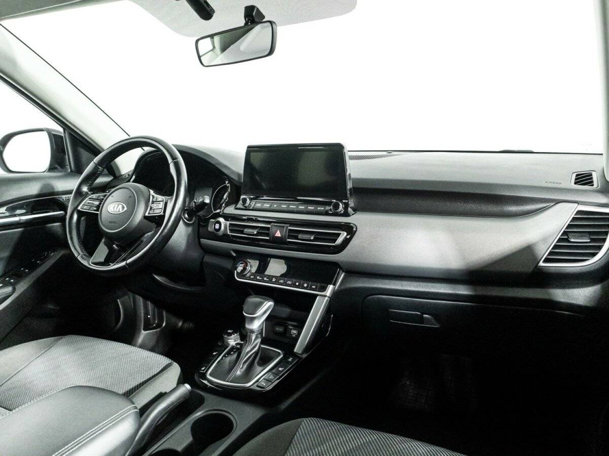 Продажа Б/У Киа Сельтос. Фото: #8