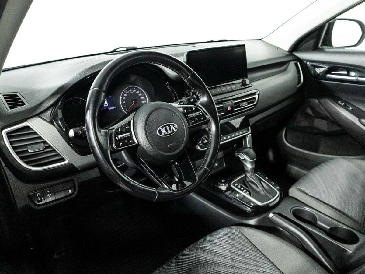 Продажа Б/У Киа Сельтос. Фото: #10