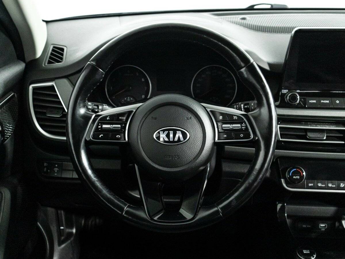 Продажа Б/У Киа Сельтос. Фото: #22