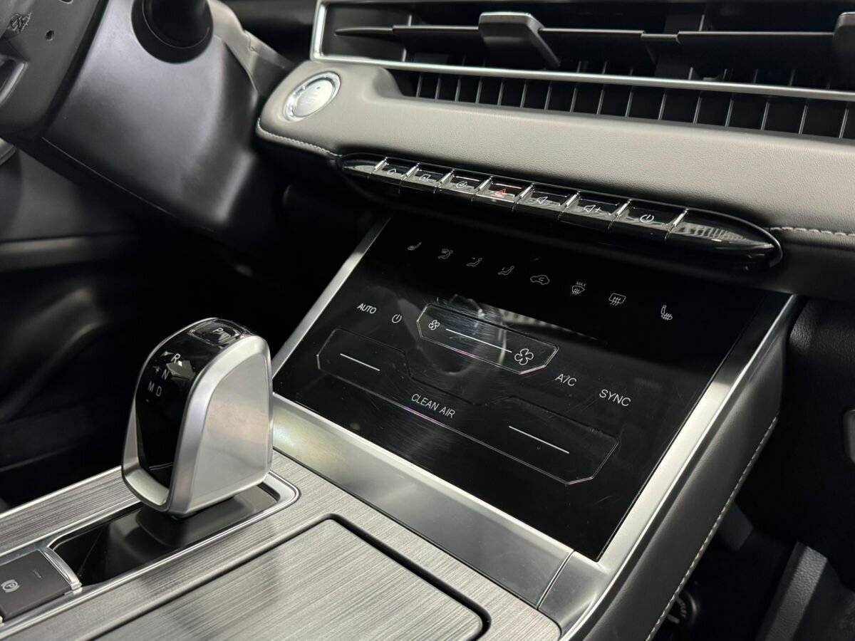 Купить Chery Tiggo 7 Pro Max с пробегом. Фото: #14