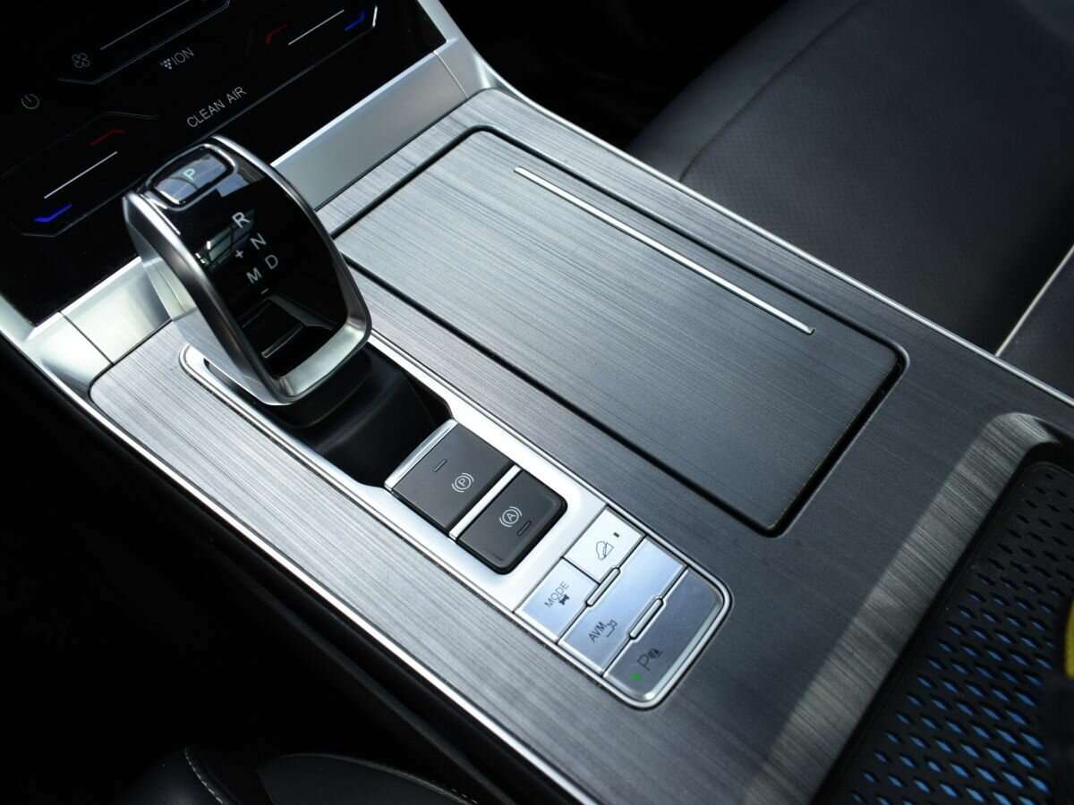 Купить Chery Tiggo 7 Pro Max с пробегом. Фото: #12