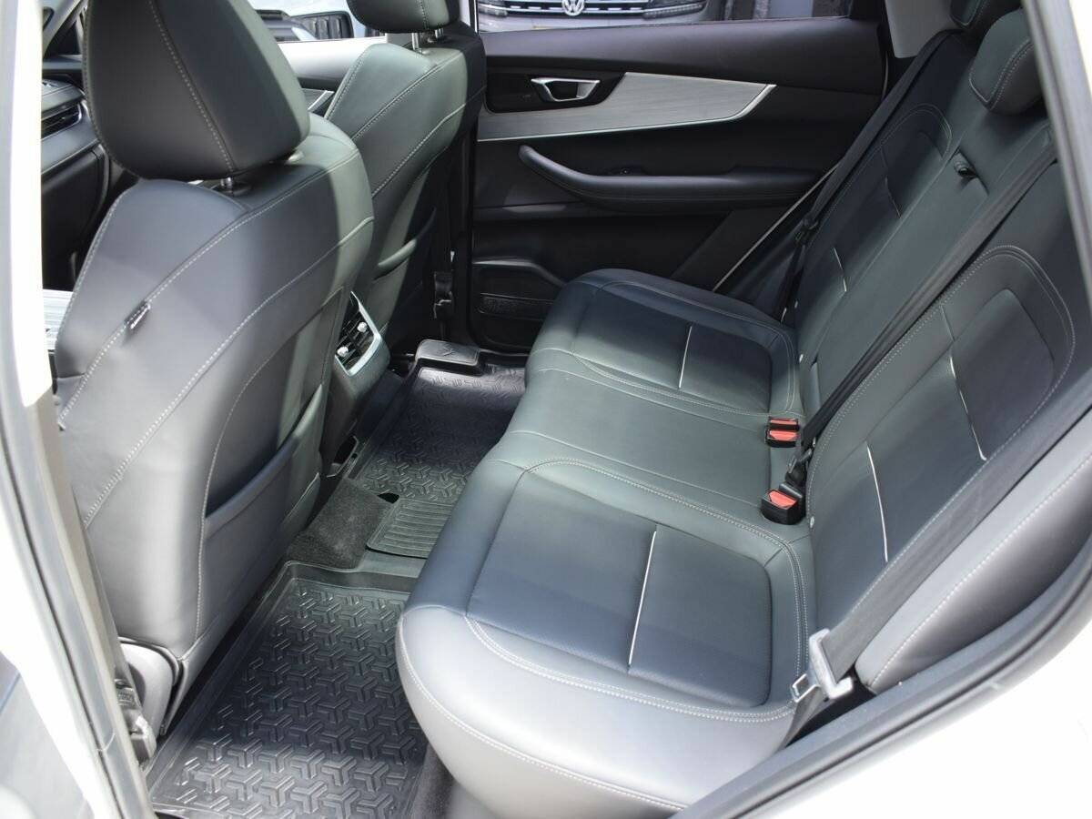 Купить Chery Tiggo 7 Pro Max с пробегом. Фото: #18