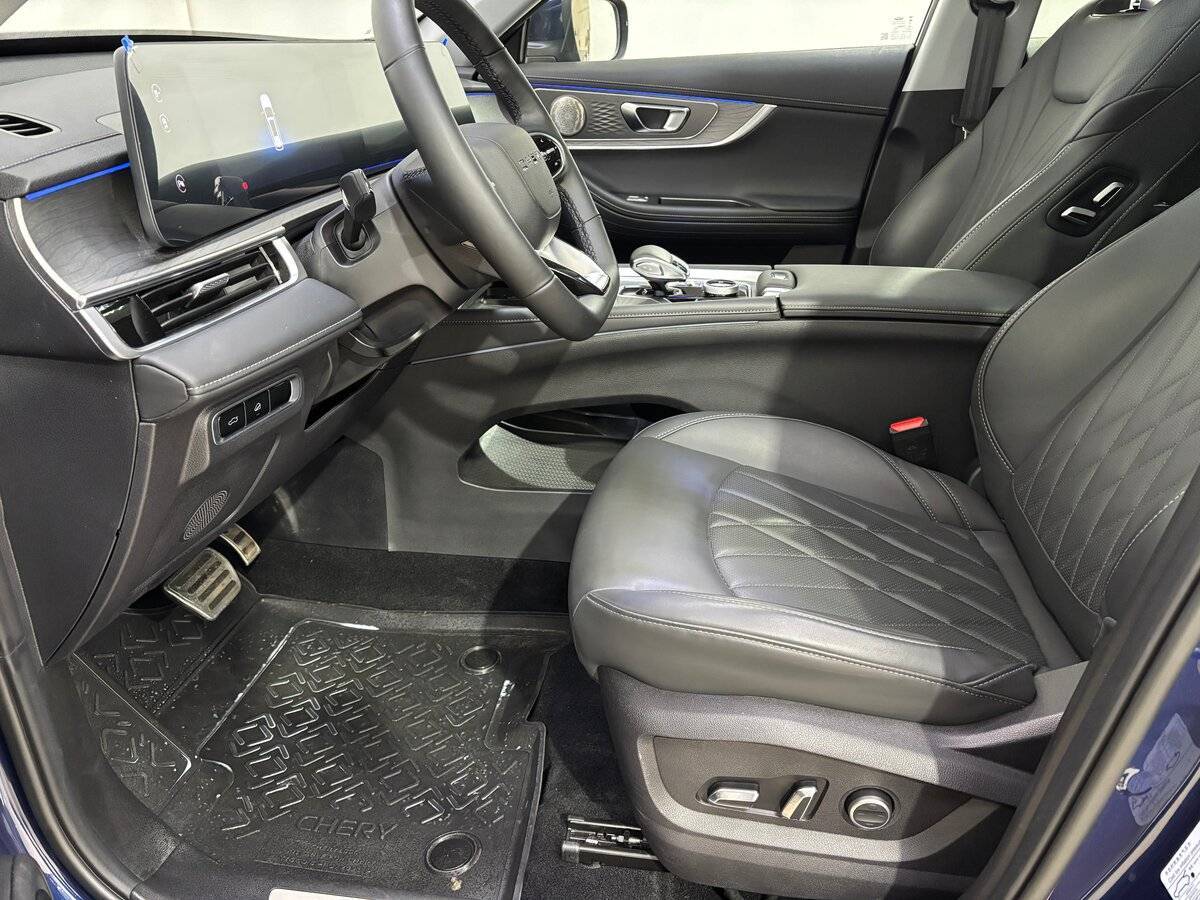 Купить Chery Tiggo 8 Pro Max с пробегом. Фото: #8