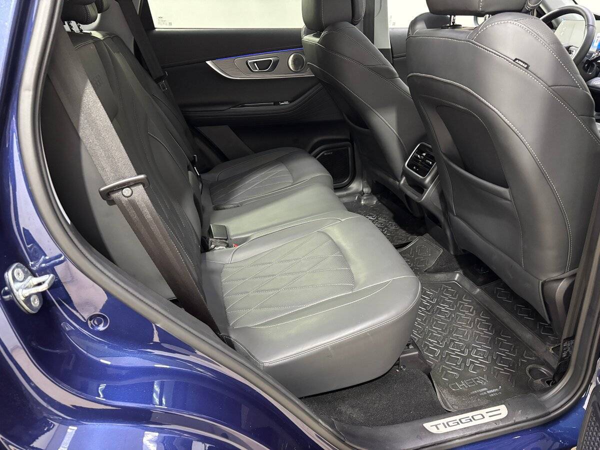 Купить Chery Tiggo 8 Pro Max с пробегом. Фото: #14