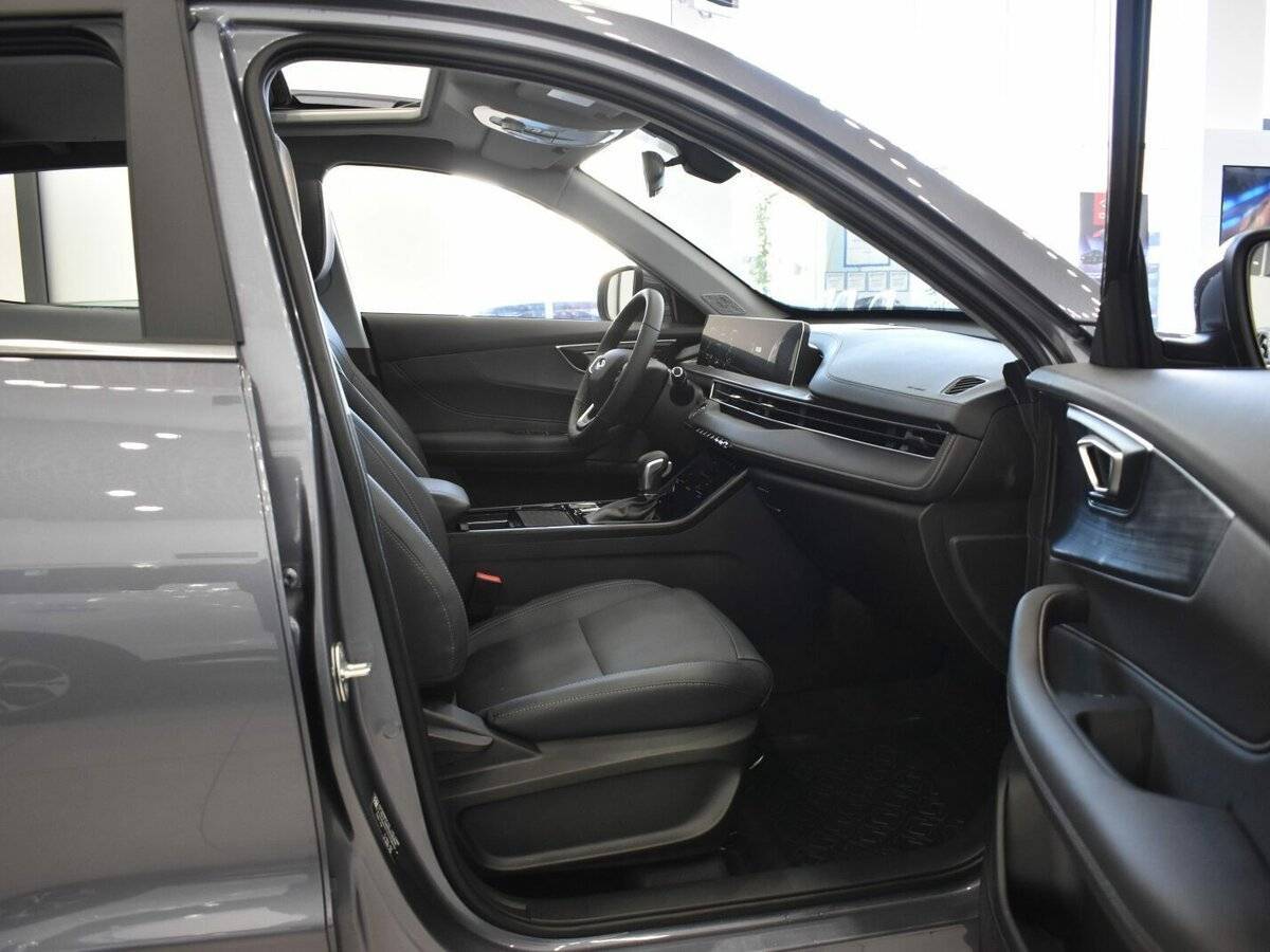 Купить Chery Tiggo 4 Pro с пробегом. Фото: #13