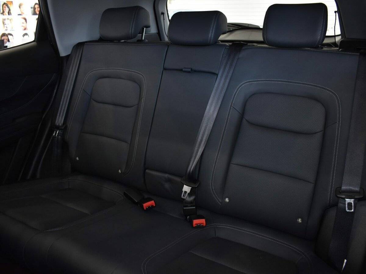 Купить Chery Tiggo 4 Pro с пробегом. Фото: #14