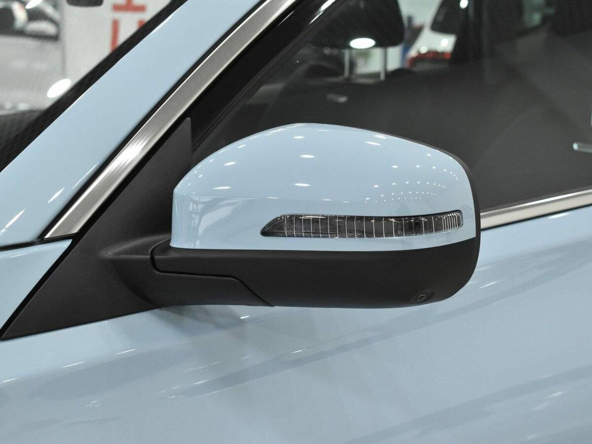 Купить Chery Tiggo 7 Pro Max с пробегом. Фото: #11