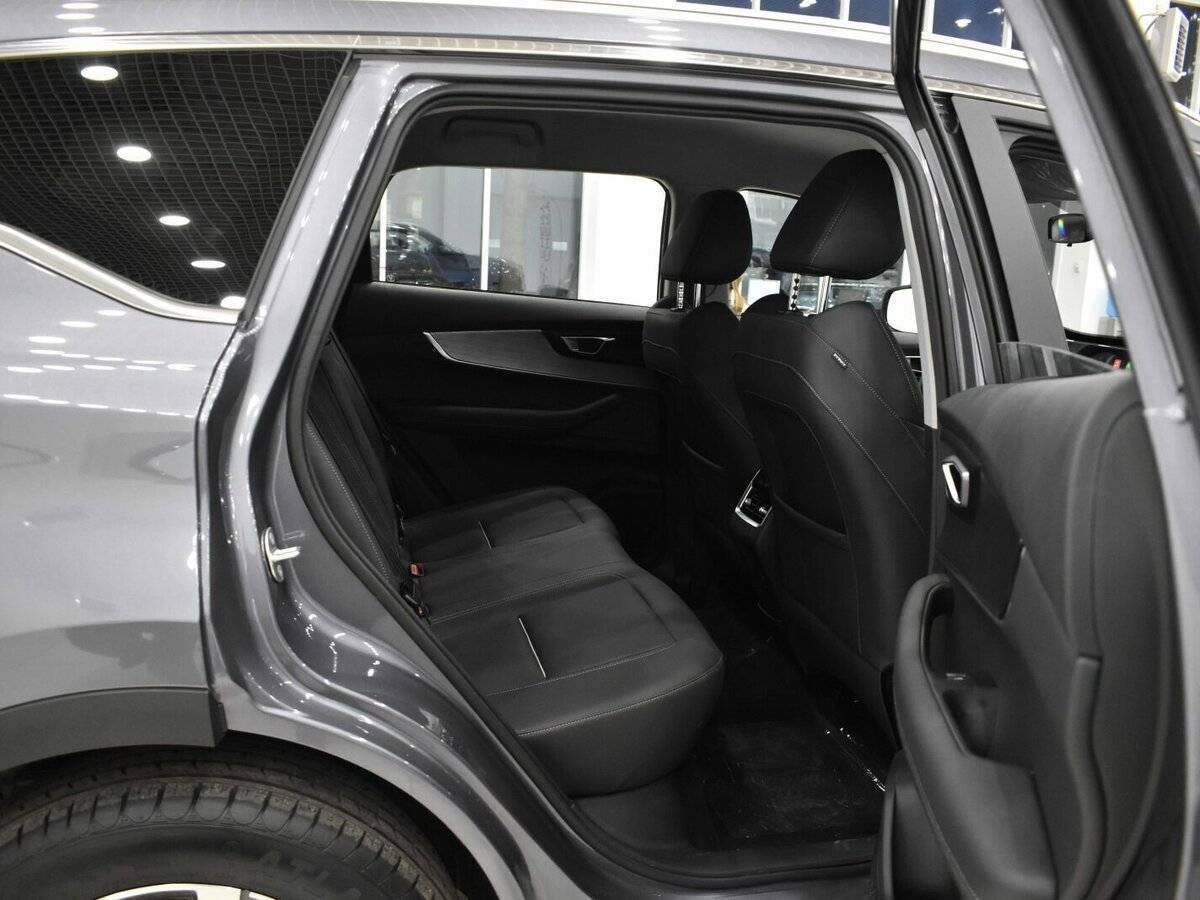 Купить Chery Tiggo 7 Pro Max с пробегом. Фото: #35