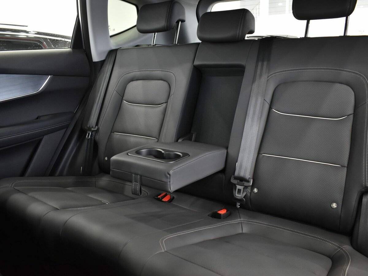 Купить Chery Tiggo 7 Pro Max с пробегом. Фото: #36