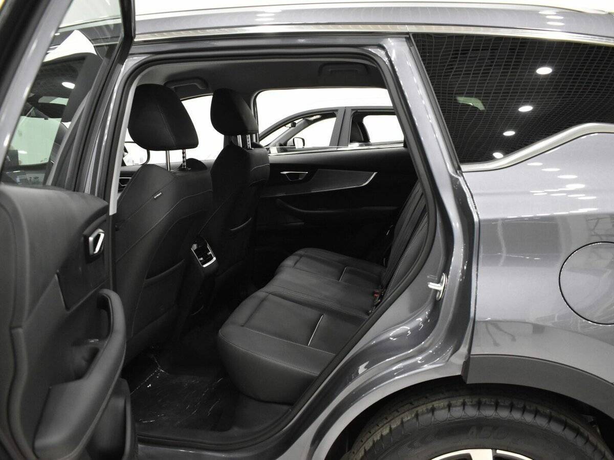 Купить Chery Tiggo 7 Pro Max с пробегом. Фото: #37