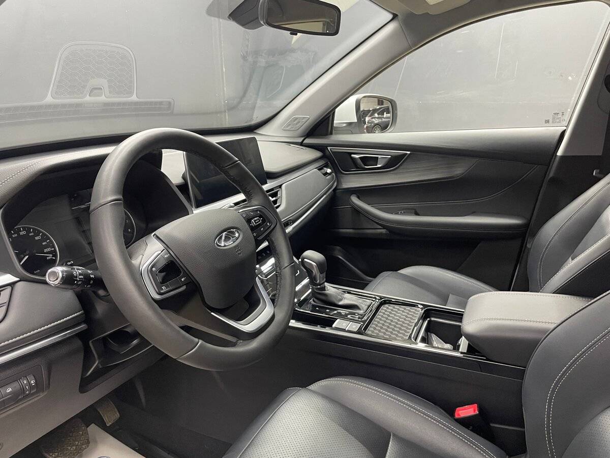 Купить Chery Tiggo 4 Pro с пробегом. Фото: #7