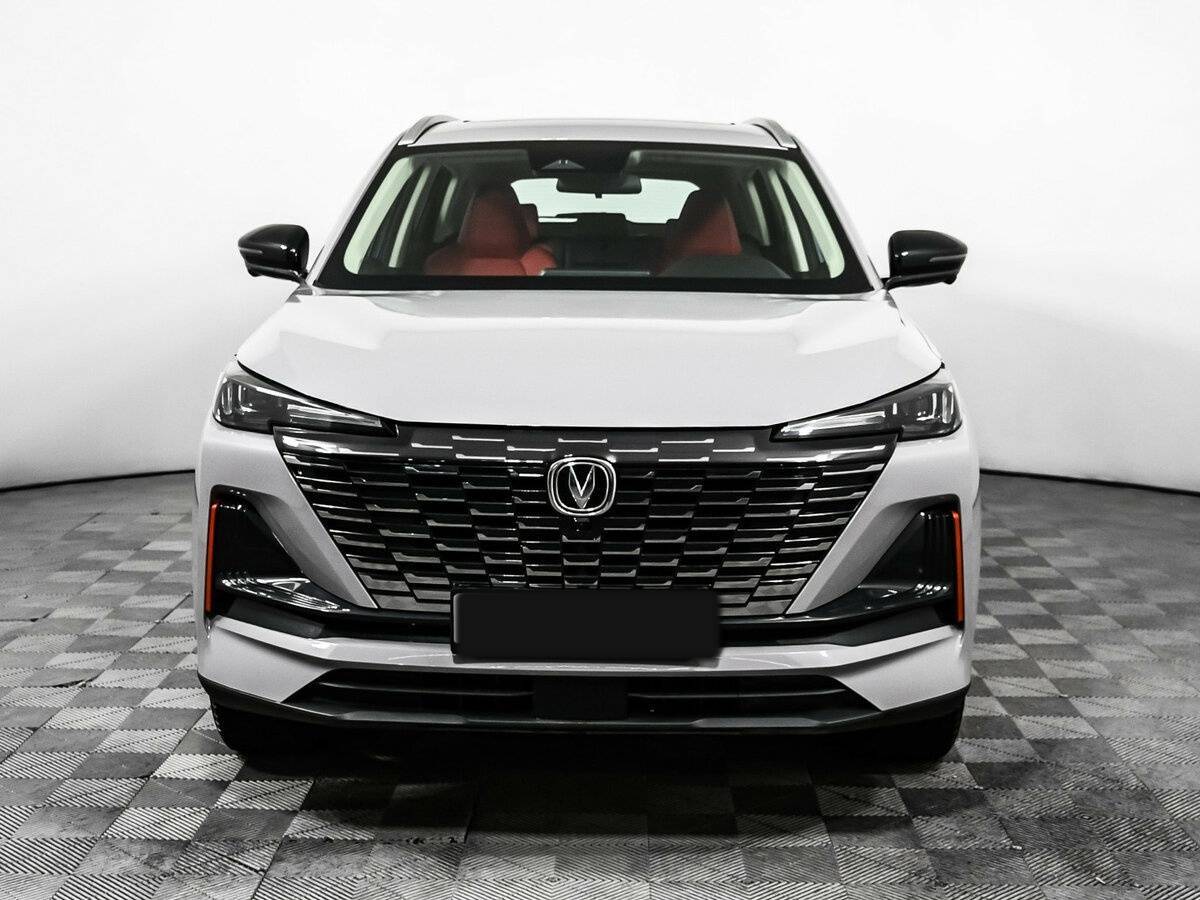 Купить Changan CS55 Plus с пробегом. Фото: #1