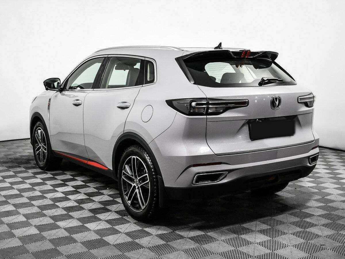 Купить Changan CS55 Plus с пробегом. Фото: #6